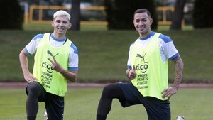 La Albirroja tuvo su primera práctica en Viena