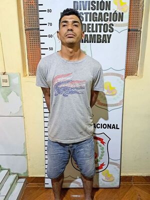 Cae otro miembro del PCC fugado de Pedro Juan y procesado por la masacre - Policiales - ABC Color