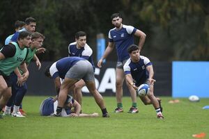 Rugby: Meses de pura actividad albirroja - Polideportivo - ABC Color
