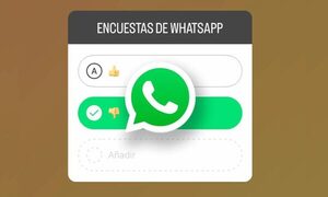 WhatsApp implementará encuestas dentro de los grupos | Telefuturo
