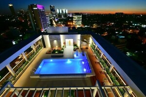 Un 100% de las camas en hoteles están ocupadas para los ODESUR | 1000 Noticias