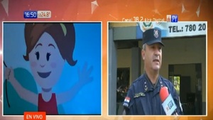 Indignante: Padre habría abusado de su propia hija | Noticias Paraguay
