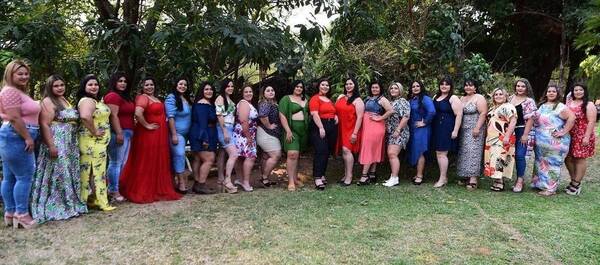 Crónica / [GALERÍA] Miss Gordita Paraguay ya es nuevamente noticia internacional