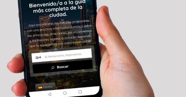 La Nación / Odesur: relanzan plataforma con guía de sitios turísticos y hoteles en Asunción
