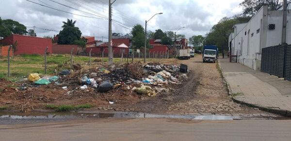 Odesur 2022: sucia, maloliente y desordenada, así recibirá Luque a atletas sudamericanos - Nacionales - ABC Color