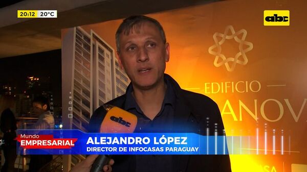 Palmanova, el nuevo proyecto de Infocasas - Mundo empresarial - ABC Color