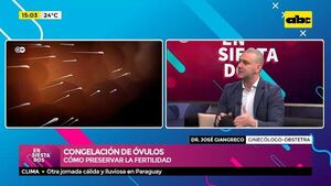 Congelación de óvulos: cómo preservar la fertilidad - ABC Noticias - ABC Color