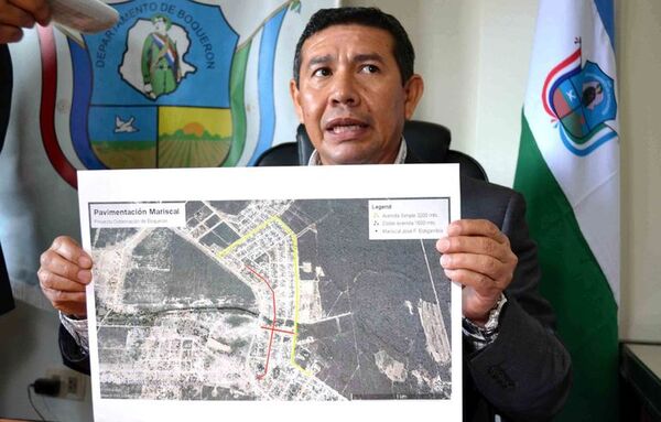 Aprueban con modificaciones cuestionado plan agrícola en Boquerón - Noticias del Chaco - ABC Color