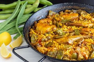 La paella que estabas esperando: paella valenciana o paella de conejo - Gastronomía - ABC Color