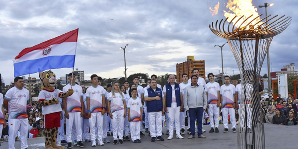 SAN JUAN DEL PNÁ. SERÁ SUBSEDE DE LOS JUEGOS ODESUR 2022