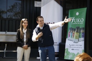YuKo inaugura moderna planta equipada con tecnología de punta - Revista PLUS