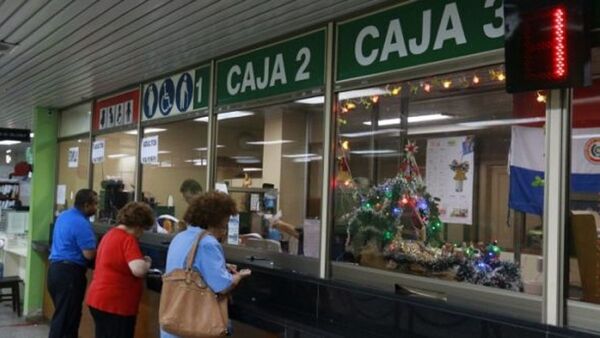 Más del 50% de los contribuyentes de Asunción están en mora