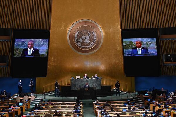 Las consecuencias globales de la guerra en Ucrania marcan debates en la ONU - Mundo - ABC Color