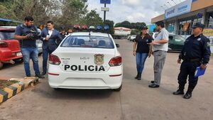 Mujer devolvió a bebé tras llevarla bajo engaños - Policiales - ABC Color