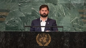 Boric aseguró ante la ONU que Chile tendrá "a corto plazo" una nueva Constitución - ADN Digital