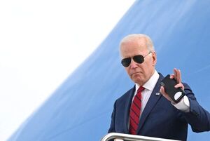 Biden llega a Nueva York para participar en la Asamblea General de la ONU - Mundo - ABC Color