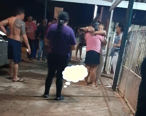 Asesinan a balazos a un hombre en el barrio Bernardino Caballero - Radio Imperio