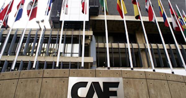 La Nación / CAF suma 10 años levantando la voz de América Latina y el Caribe como observador permanente