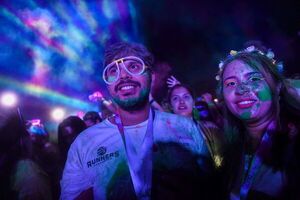 Montevideo reduce impuesto para shows de artistas del Mercosur y otros países - Mundo - ABC Color