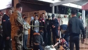 PJC: Sicario asesina a balazos a un hombre | Noticias Paraguay