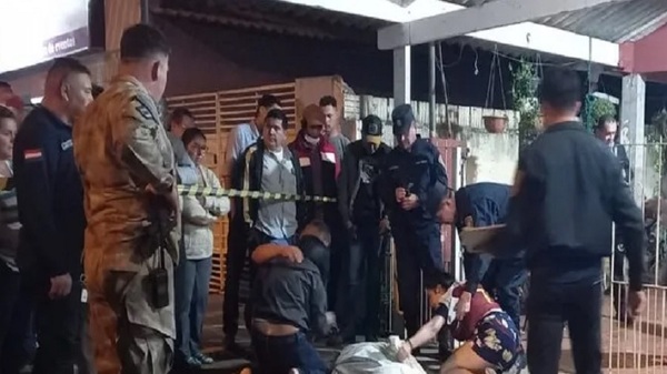 PJC: Sicario asesina a balazos a un hombre | Noticias Paraguay