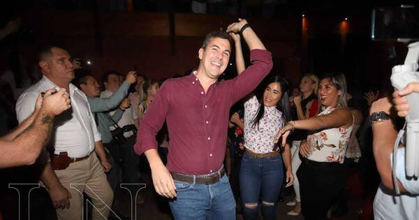La Nación / Santi Peña invita a celebrar el día de la juventud y la primavera en el PC de Asunción