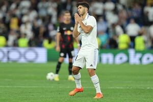 Marco Asensio espera una propuesta del Real Madrid pero no descarta al Barça - Fútbol Internacional - ABC Color