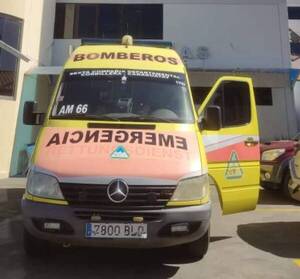 Crónica / ¡Balean ambulancia en Caraguatay!: “intentaron terminar el trabajo”