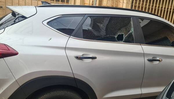 Crónica / Joven viuda fue víctima de “tortoleros” en Ciudad del Este