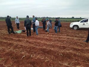 Hallan muerto con dos disparos a joven que estaba desaparecido - Nacionales - ABC Color