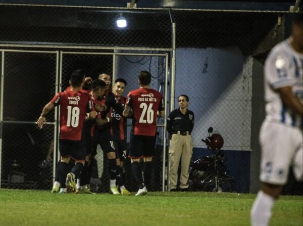 Triunfo de Cerro Porteño en el cierre de la fecha 12 - APF