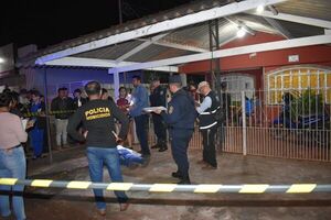 Asesinaron a “pistolero” de presunto narco en Pedro Juan Caballero - Policiales - ABC Color