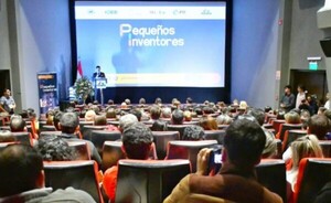 Lanzan primera edición del programa Pequeños Inventores