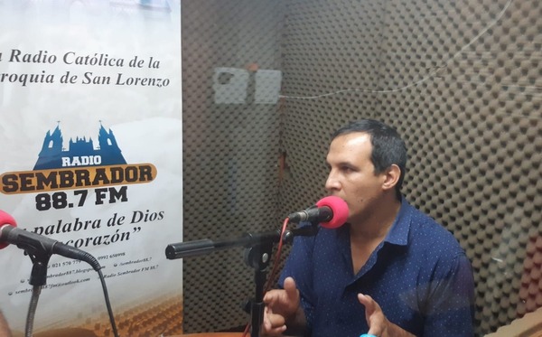 Isaac Rojas habló de "saldo rojo" en la Municipalidad y no descartó un nuevo préstamo - San Lorenzo Hoy