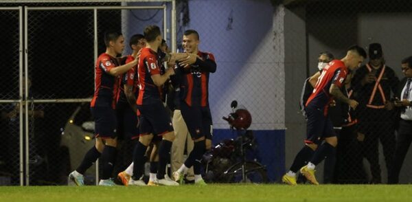 Diario HOY | Cerro se suma a la punta con ajustado triunfo en Itauguá