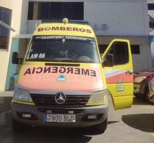 Diario HOY | Sicarios rematan a víctima dentro de una ambulancia