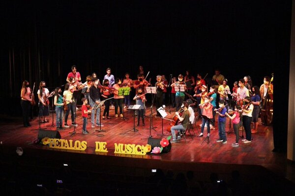 El IMA celebra inicio de la primavera con el concierto Arapoty
