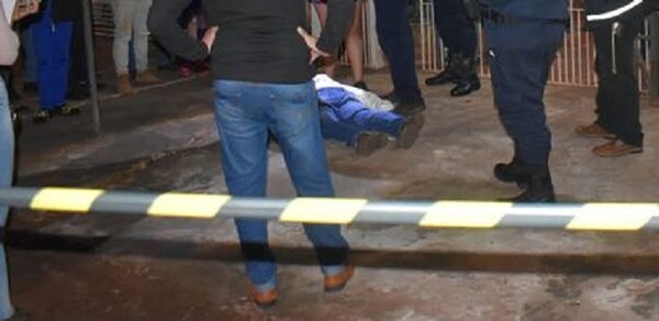 Asesinan a “pistolero” de presunto narco en Pedro Juan - Noticiero Paraguay