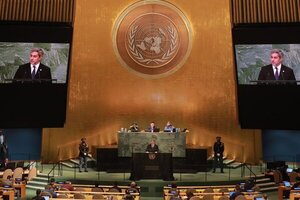 Paraguay apoyará investigaciones de violaciones a DDHH en Venezuela, asegura el presidente - ADN Digital