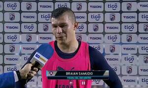 Crónica / [VIDEO] Samudio: “Nos complicamos hasta el último minuto...”