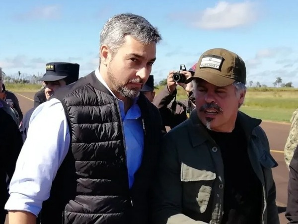 Abdo mandó cerrar dirección de investigación de la Senad y se registró aumentó exponencial de envío de cocaína - Unicanal