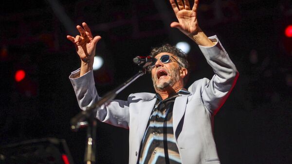 Fito Páez celebra los 30 años de El amor después del amor