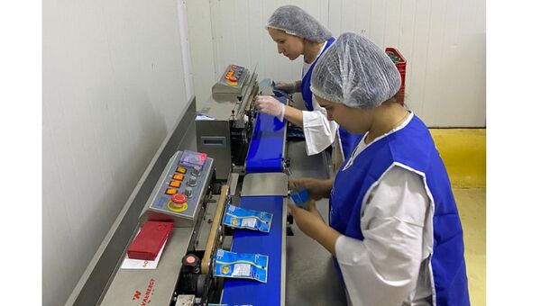 Es nuestro: Rody, el primer queso rallado envasado paraguayo (se producen 50.000 unidades semanales)