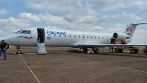 Paranair vuelve con todo: retomó conexión ASU-CDE y pronto habilitará vuelos a destinos de verano