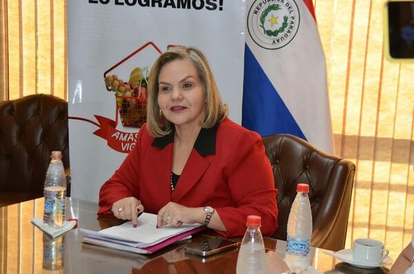 Senadora critica a fiscales del caso avión iraní-venezolano - Política - ABC Color