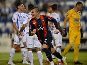 12 de Octubre 0-Cerro Porteño 1: Primavera azulgrana - Fútbol - ABC Color