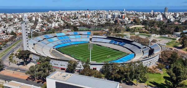 Remodelación del Centenario con miras al Mundial 2030 - Fútbol Internacional - ABC Color