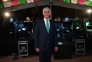 Celebraron 212 años de la independencia de México - Sociales - ABC Color