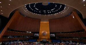 La Nación / Asamblea de la ONU abre con nuevas crisis mundiales
