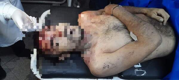 ASESINAN A DIONISIO «PATRÓN» BUSTAMANTE EN LA CARCEL DE CORONEL OVIEDO